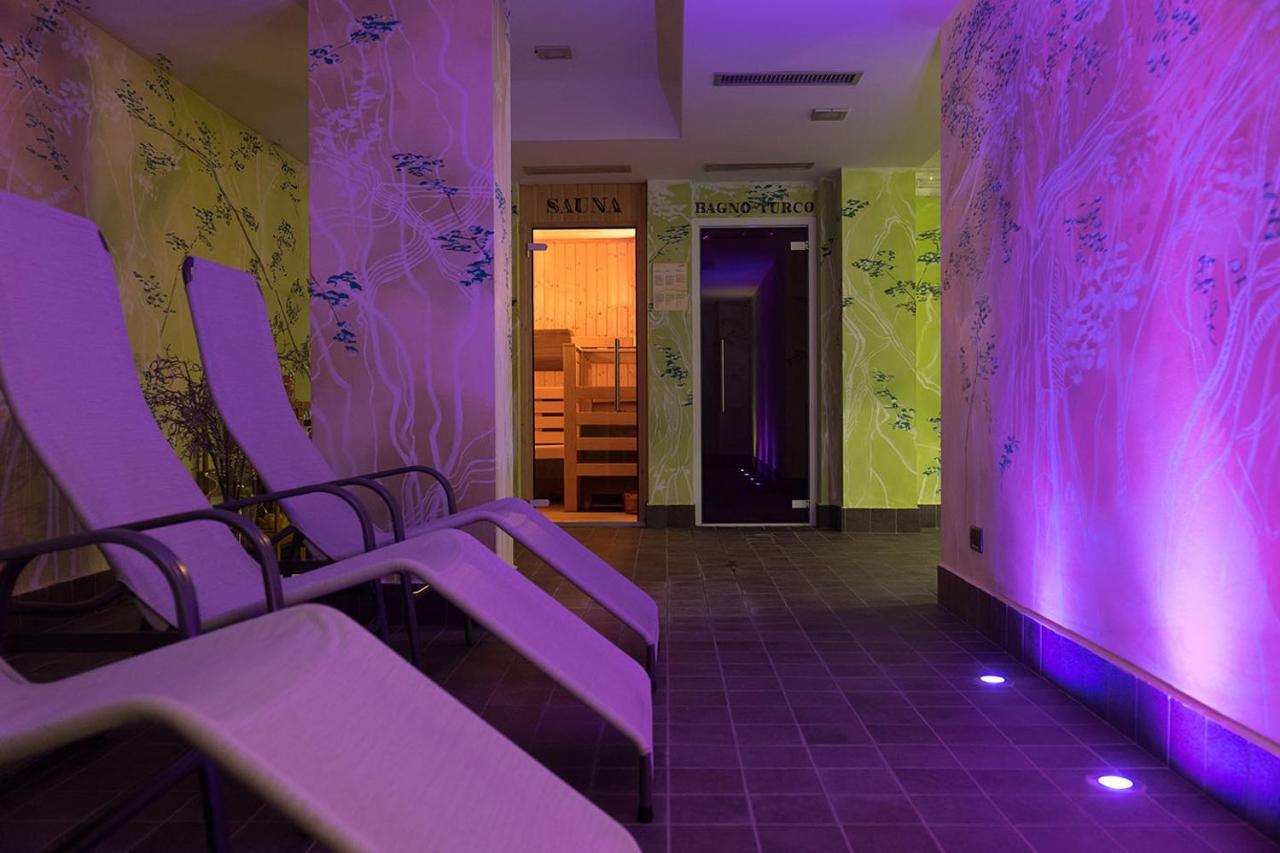 T'Ami Hotel Resort Spa Сельвино Экстерьер фото