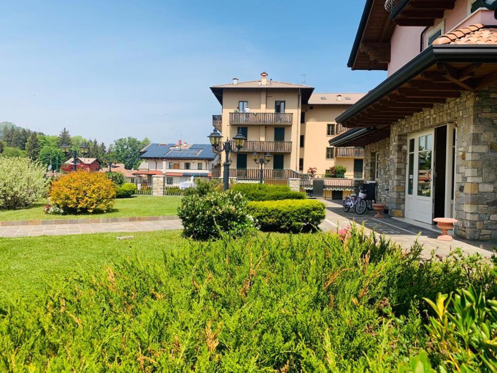 T'Ami Hotel Resort Spa Сельвино Экстерьер фото
