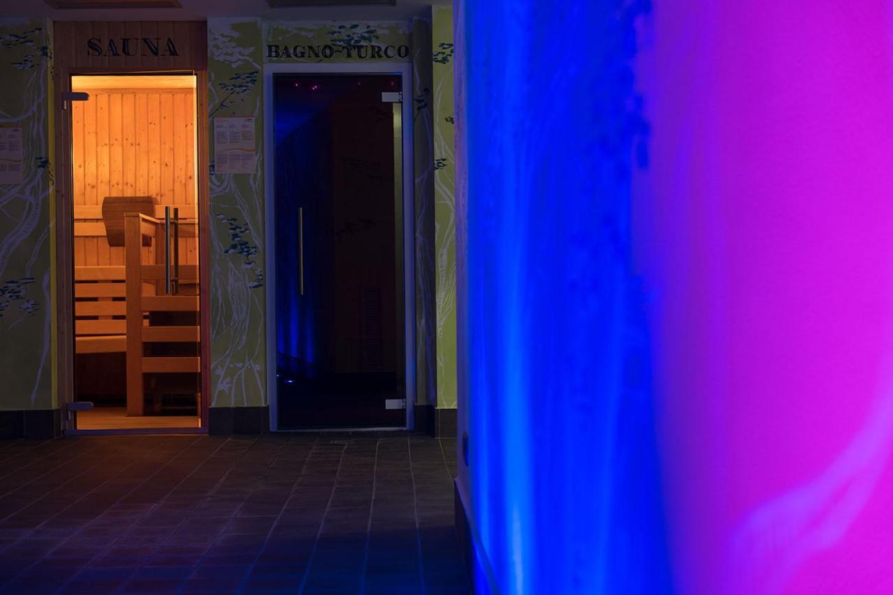 T'Ami Hotel Resort Spa Сельвино Экстерьер фото