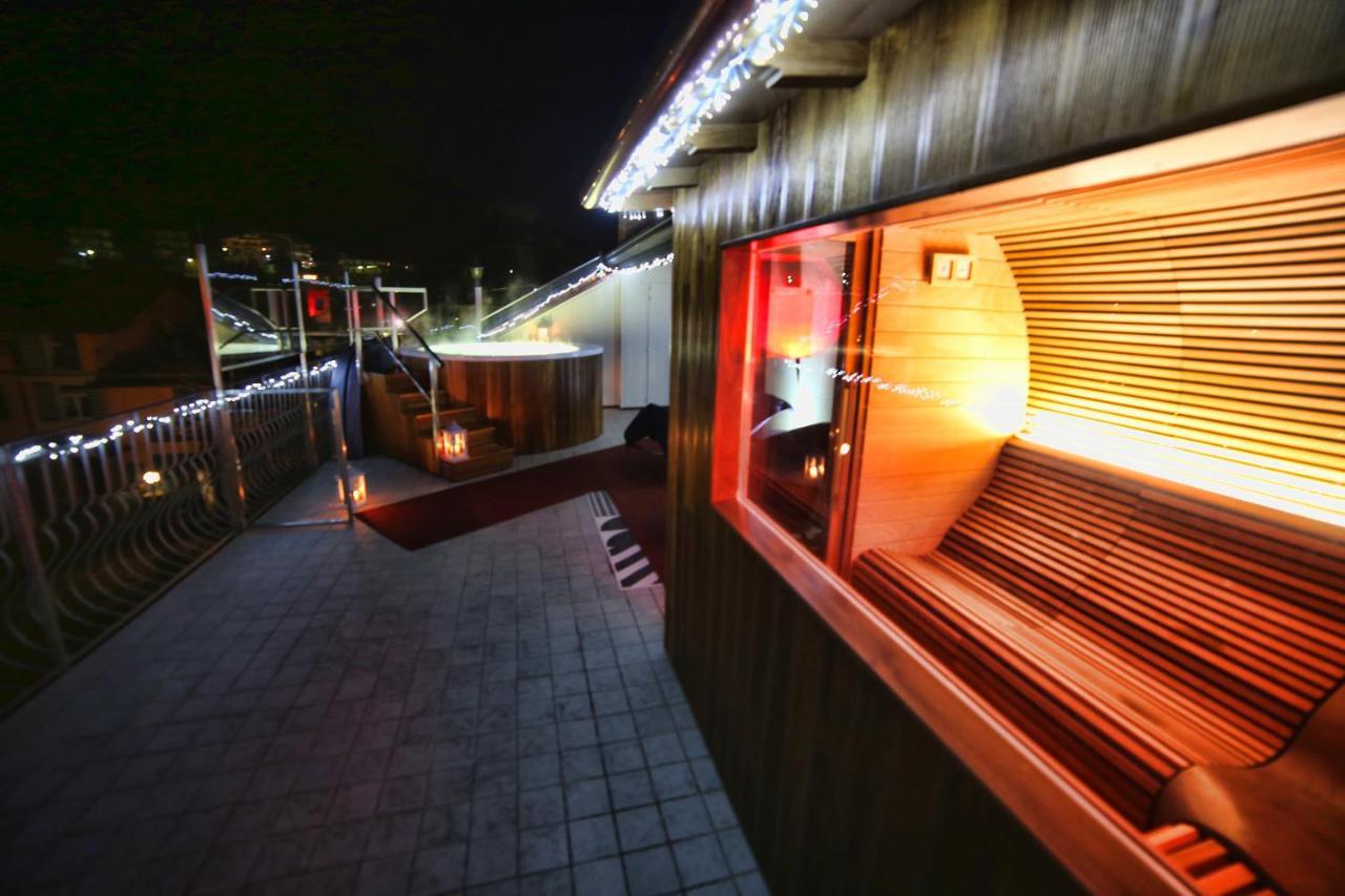 T'Ami Hotel Resort Spa Сельвино Экстерьер фото