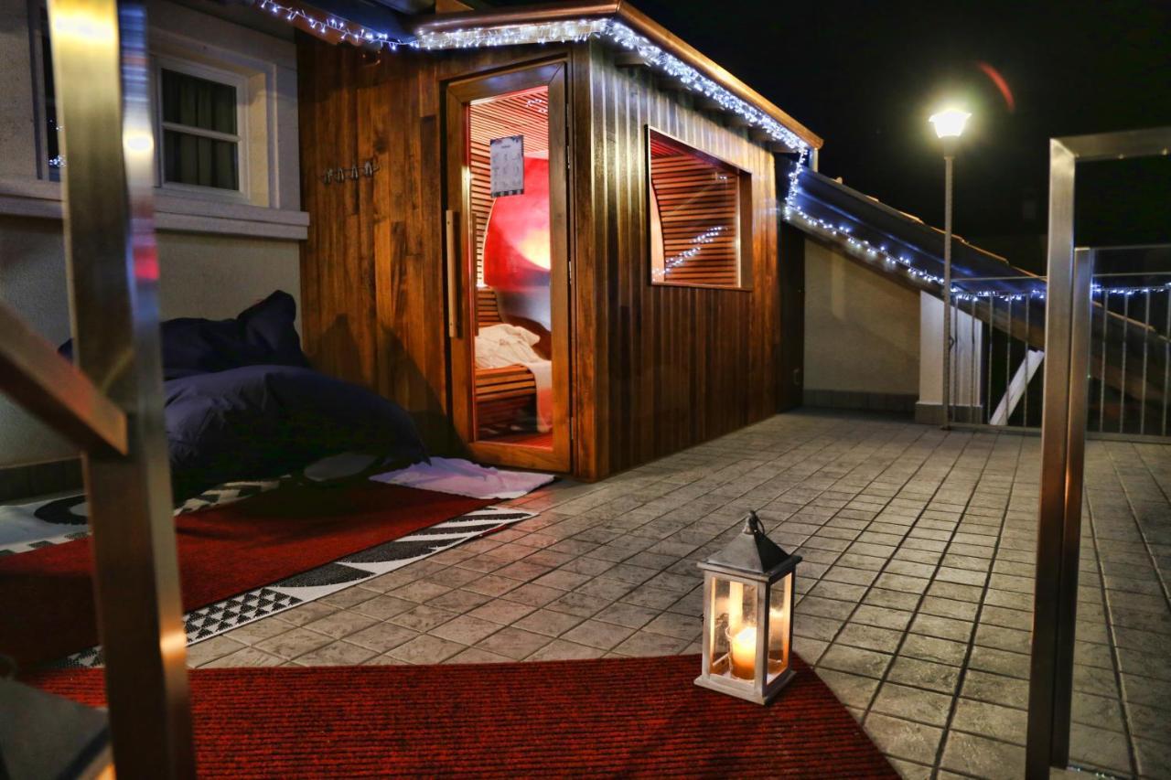 T'Ami Hotel Resort Spa Сельвино Экстерьер фото