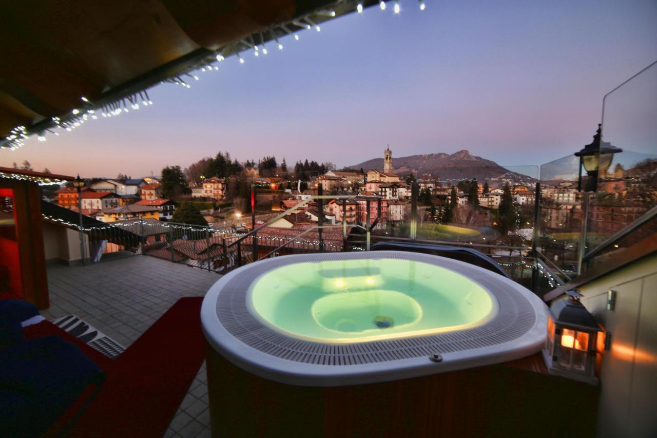 T'Ami Hotel Resort Spa Сельвино Экстерьер фото