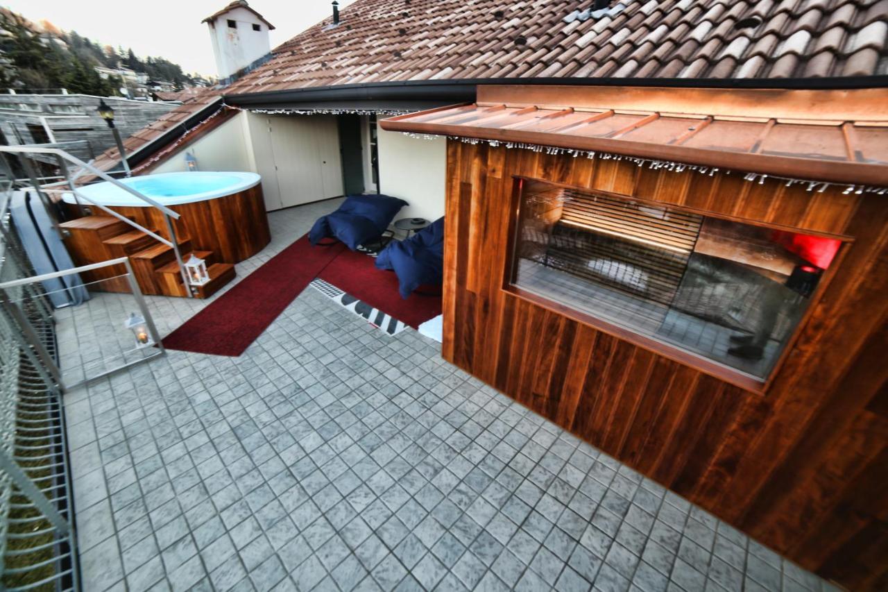 T'Ami Hotel Resort Spa Сельвино Экстерьер фото