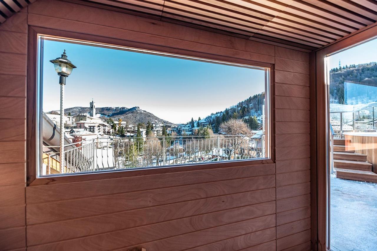 T'Ami Hotel Resort Spa Сельвино Экстерьер фото