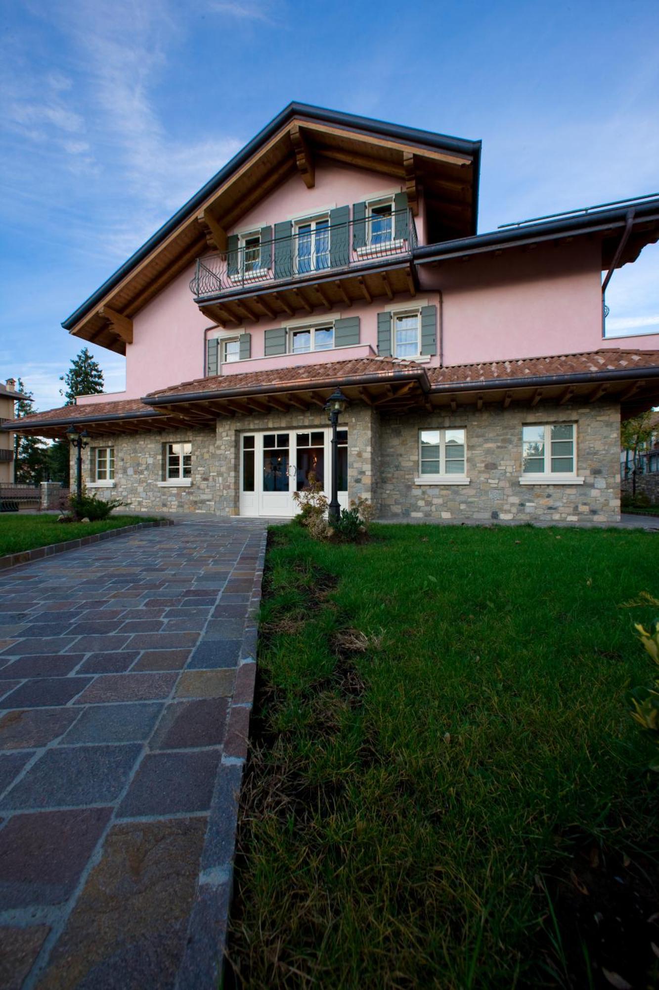 T'Ami Hotel Resort Spa Сельвино Экстерьер фото