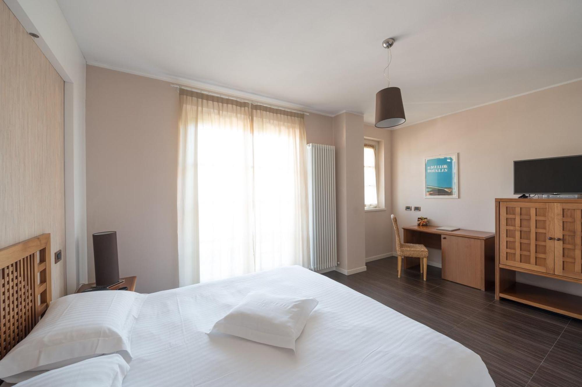 T'Ami Hotel Resort Spa Сельвино Номер фото