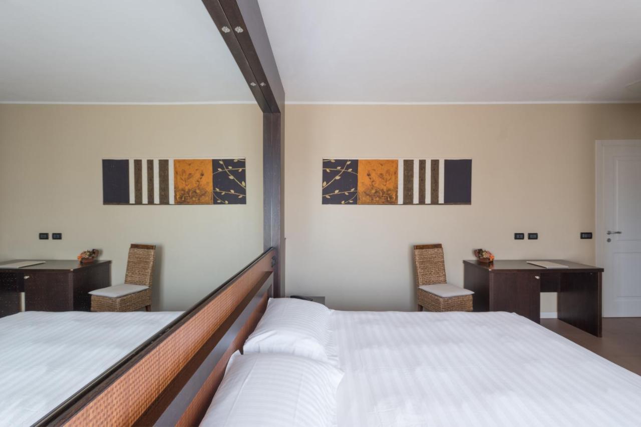 T'Ami Hotel Resort Spa Сельвино Экстерьер фото
