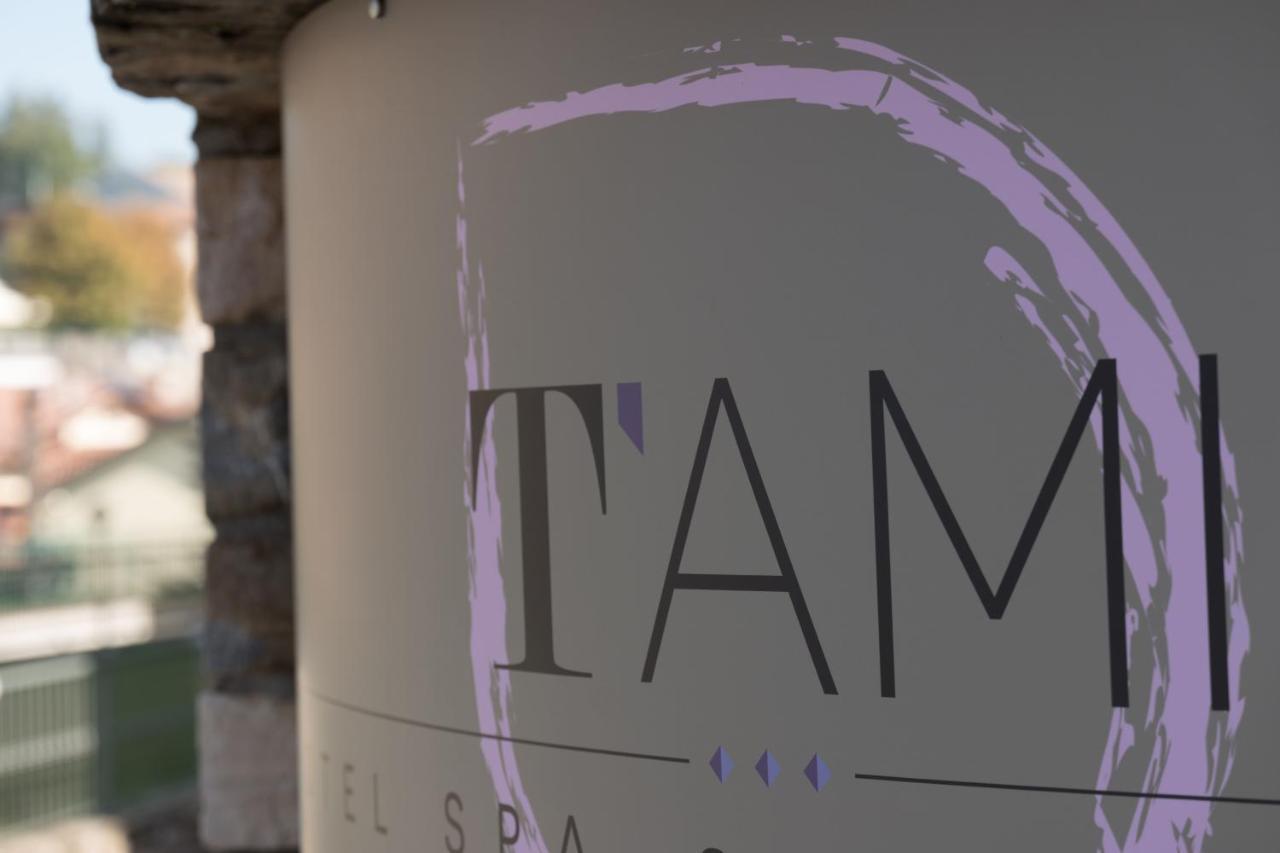 T'Ami Hotel Resort Spa Сельвино Экстерьер фото