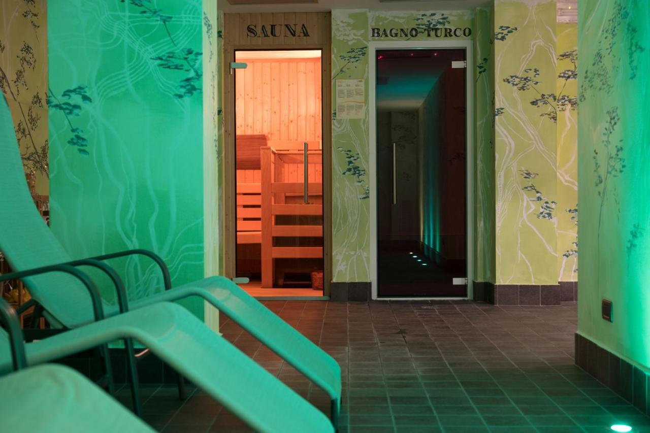 T'Ami Hotel Resort Spa Сельвино Экстерьер фото