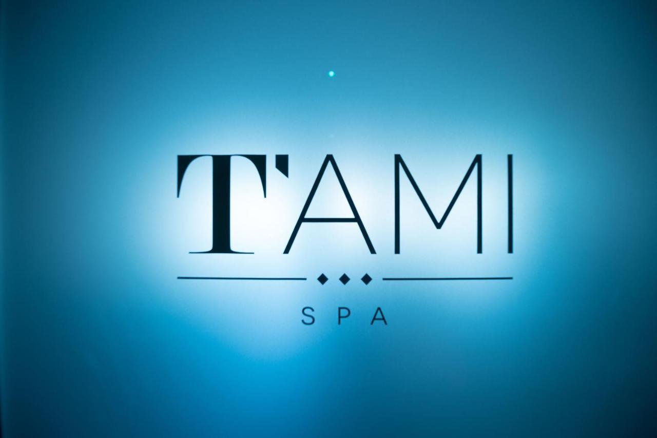 T'Ami Hotel Resort Spa Сельвино Экстерьер фото