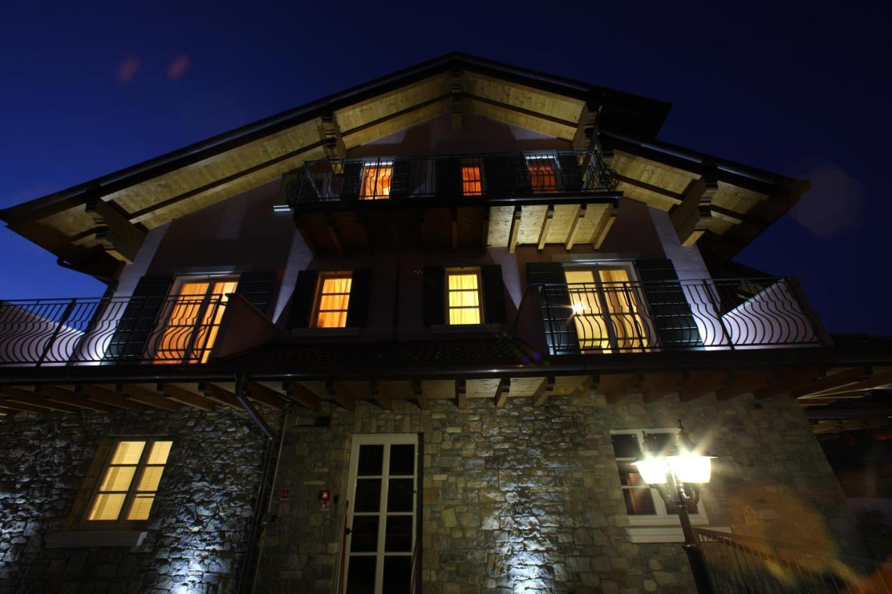 T'Ami Hotel Resort Spa Сельвино Экстерьер фото